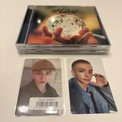 straykids Hollow 通常盤 ヒョンジンセット