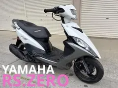 YAMAHA RS.ZERO原付２種スクーター.FIモデル⭐️現状販売❗️要整備車両のサムネイル