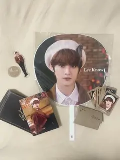 Straykids リノ LeeKnow クリスマス ポップアッ 4点セット