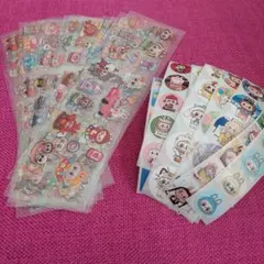 【E49】ラブブ♡シールセット⭐500円⭐