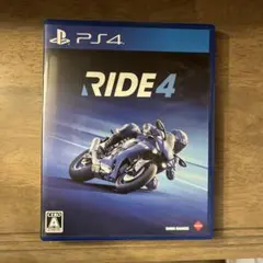 PS4 RIDE4