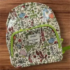 Cath Kidston キッズ リュック ピーターラビット 120周年 新品
