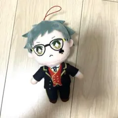 ツイステ　トレイ　ぬいぐるみ