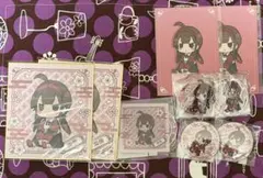 閃乱カグラ Webくじ 両備セット(プチミニ)