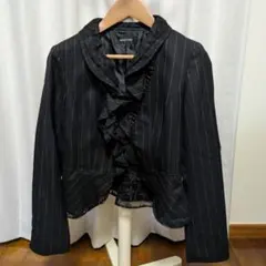 GRAND TABLE ジャケット レース 黒 グランターブルのサムネイル
