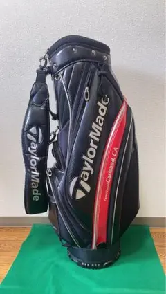 【限定値下げ】TaylorMade スタンド式 R9 キャディバッグ※カバー無し 限定値下げ】TaylorMade スタンド式 R9 キャディバッグ※カバー無し
