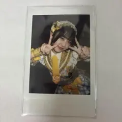 iLiFE! 福丸うさ　サ有りチェキのサムネイル