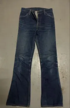 00s Levi's 646 ブーツカットデニム フレアパンツ 日本製 復刻 - メルカリ