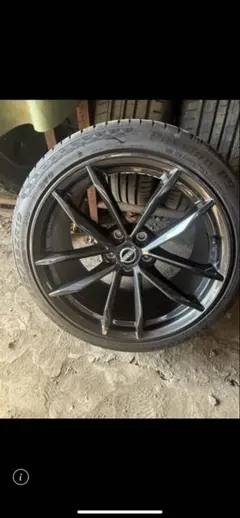 2025年最新】z34 純正ホイールの人気アイテム - メルカリ