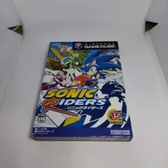 SONIC RIDERS　ソニックライダーズ ゲームキューブ