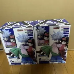 HUNTER×HUNTER A賞 2種セット