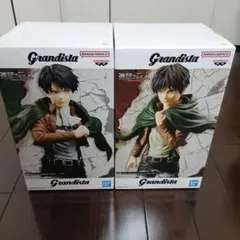 進撃の巨人 grandista　エレン　リヴァイ