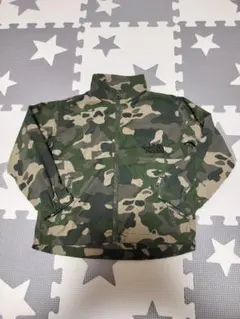 THE NORTH FACE キッズ 迷彩柄 コンパクトジャケット - メルカリ