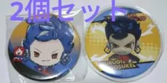 イナズマイレブン GO缶バッジ 剣城京介 ラウンドワン コラボ イナイレ