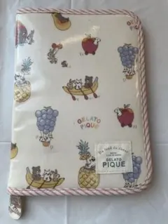 GELATO PIQUE 母子手帳ケース 動物柄