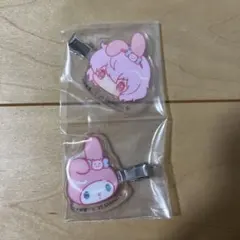 エニマイくじ 大妖怪×サンリオキャラクターズ nqrse ローソンコラボ