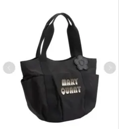 完売品♡MARY QUANT グラデーションロゴトートバッグ　ハンド　ショルダー