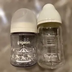 ⭐︎toto93 様 専用⭐︎Pigeon ChuChu 160ml 哺乳瓶 セット