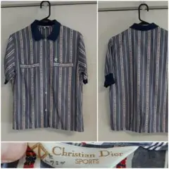 ⭐️Christian Dior SPORTS ポロシャツ 2枚セット 刺繍ロゴ - メルカリ