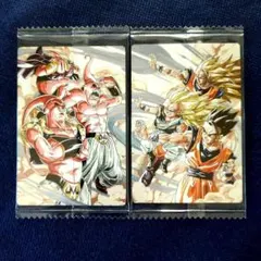 イタジャガ ドラゴンボール 5-27 5-28 CR 2枚セット 開封済み - メルカリ