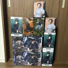 プライズ品　呪術廻戦　フィギュア　11点セット　まとめ売り