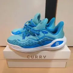 Curry 11 Wind 26.5 美品　メルカリ内最安値 2026年最新】カリー11 26.5の人気アイテム - メルカリ