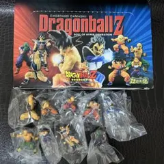 ■ 激レア ドラゴンボールZ 超造形魂 3倍界王拳のかめはめ波だっ！！彩色コンプ