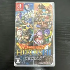 ドラクエヒーローズI・Ⅱ for Nintendo Switch