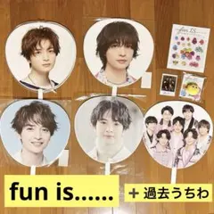 キンプリ　嵐　Number_i うちわ　ペンライトまとめ売り キンプリ 嵐 Number_i うちわ ペンライトまとめ売り - メルカリ