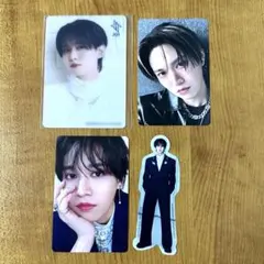 JO1 BE CLASSIC 白岩瑠姫 トレカ FC クリアトレカ