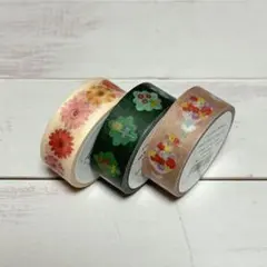 mt × WRAPPING SHIMOJIMA 限定　まるいちきゅう　マステ