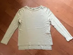 IÉNA 長袖カットソー