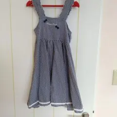 メゾピアノ　ワンピース140