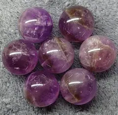 B256　ファントムアメジスト　11.5ミリ