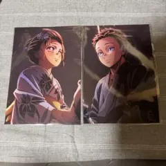 鬼滅の刃 無限城編 映画特典 第７弾+第8弾〖狛治 恋雪〗2枚セット