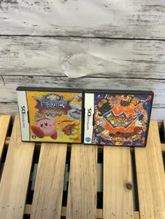 星のカービィ & イナズマイレブン3 ボンバー