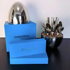 クリストフル Christofle Mood カトラリー24本セットのサムネイル