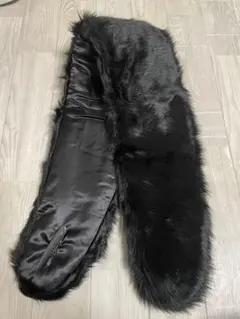 成人式ファーショール　着物用ショール