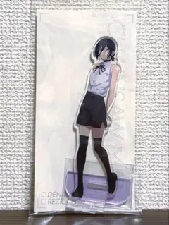 チェンソーマン 劇場版 レゼ篇 レゼ アクリルスタンド 渋谷PARCO 限定