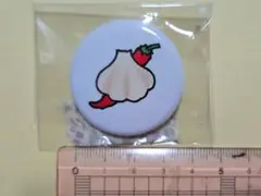 オリジナル　ペペロンチーノ 缶バッジ