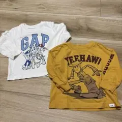 GAP パウパトロール＆ウッディ Tシャツセットのサムネイル
