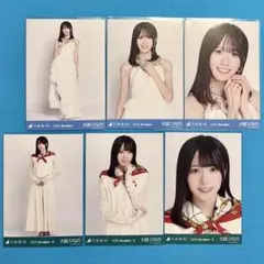 大越ひなの 【匿名配送】 スペシャル衣装47 スカーフ コンプ 乃木坂46