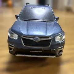スバル フォレスター ミニカー　チョロQ