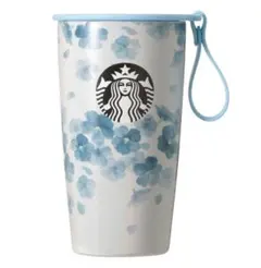 スターバックス 新品未使用 SAKURA2026カップシェイプステンレスボトル