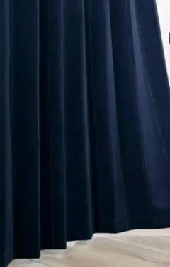 ニトリ Nリーガ 遮光カーテン 200cm ロング ドレープカーテン 2枚