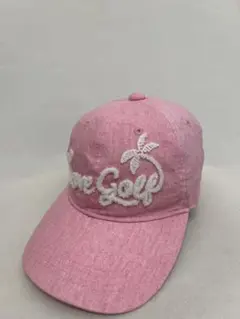 【Samantha Thavasa】ピンク キャップ スポーツ　ゴルフのサムネイル