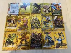 フューチャーカード バディファイト 大量まとめ売り(コロコロ付録