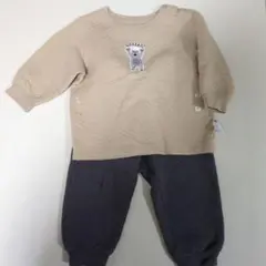 UNIQLOベビーパジャマ90