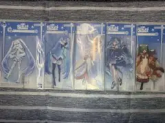 一番くじ　雪ミク　アクスタ　まとめ売り