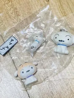 クレヨンしんちゃんシロ3種セット